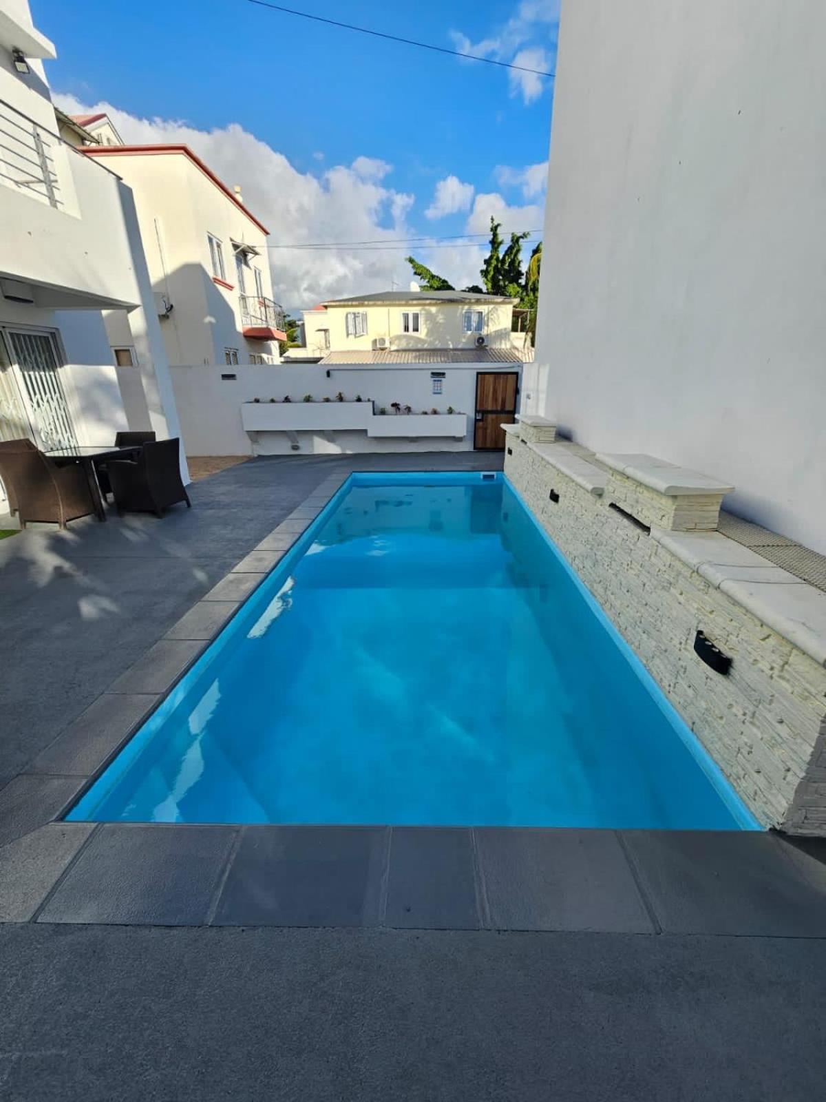 Villa La Preneuse Riviere Noire Bagian luar foto