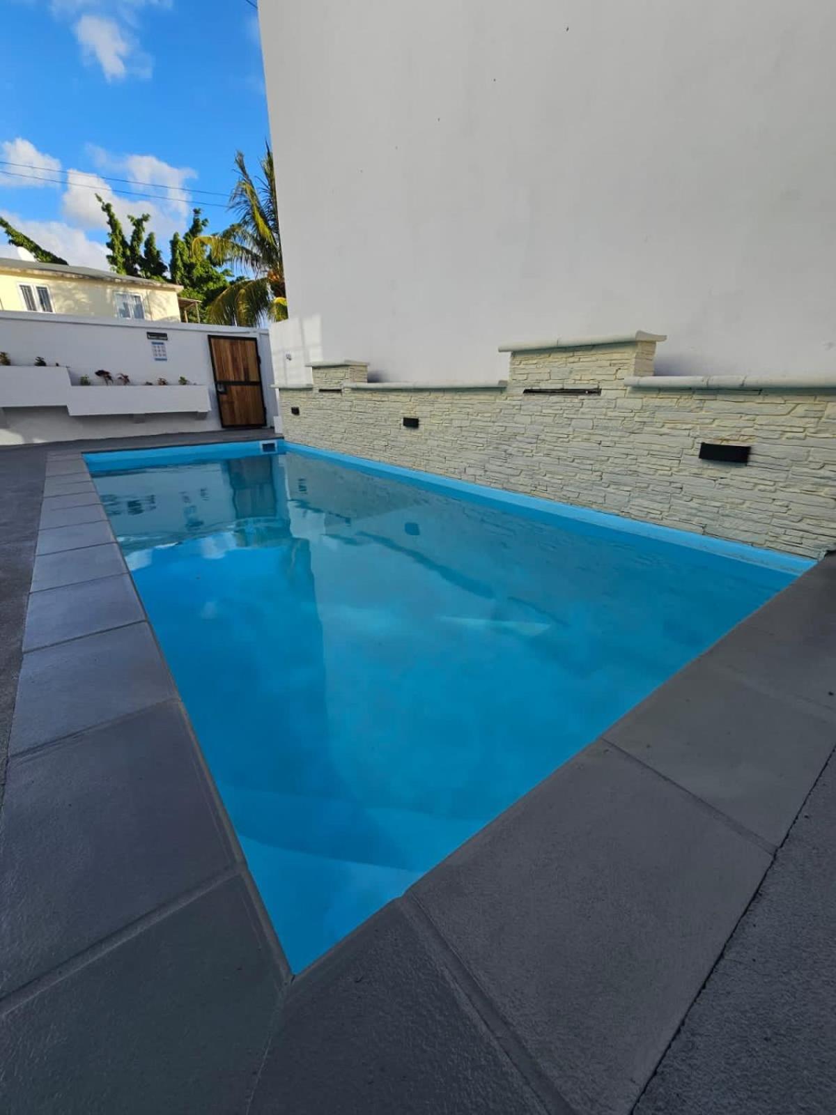 Villa La Preneuse Riviere Noire Bagian luar foto