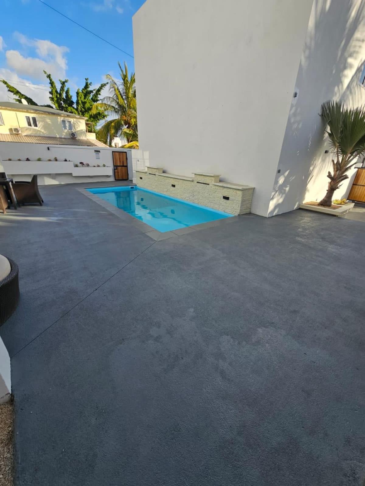 Villa La Preneuse Riviere Noire Bagian luar foto